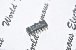 DIP IC * NS DAC0808LCN 8 Bit DAC Digital-To-Analog * DAC0808 歷史價格詳細信息