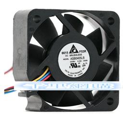 afb0505lb 臺達delta大風量散熱風扇 5v 0.23a 5cm 5015 歷史價格詳細信息