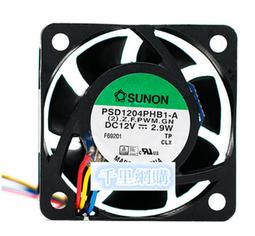 SUNON建準 GB1207PTV2-A 12V 2.22W投影儀鼓風機渦輪散熱風扇 歷史價格詳細信息