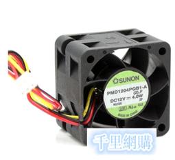 建準SUNON PMD1204PQBX-A 4CM 4028 12V 6.8W 高轉速服務器風扇 歷史價格詳細信息