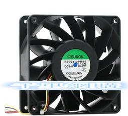SUNON PMD2412PMB1-A (2).GN.l21 DC24V 18.2W建准變頻器散熱風扇 歷史價格詳細信息