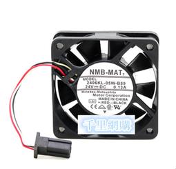NMB 發那科系統散熱風扇4715KL-05W-B39 DC24V 12038風扇全新優惠 歷史價格詳細信息