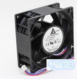 臺達散熱風扇 AFB1248VHE 12038 48V 0.27A大風量直流風扇 歷史價格詳細信息