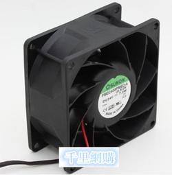建準SUNON PMD2408PMB1-A 8CM 8038 24V 9.6W 三線散熱風扇 歷史價格詳細信息