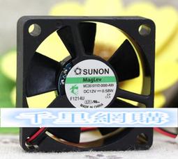 SUNON DC12V / 4.2W 2線滾珠12公分風扇(12*12*3.8公分 ) 歷史價格詳細信息