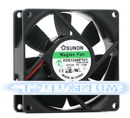 原裝SUNON MC40201V2-Q000-S99 4020 12V 0.9W安靜4線PWM散熱風扇 歷史價格詳細信息