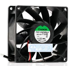 原裝SUNON MC40201V2-Q000-S99 4020 12V 0.9W安靜4線PWM散熱風扇 歷史價格詳細信息