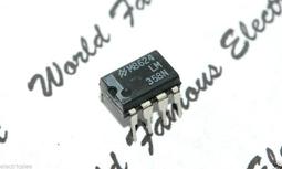 NS LM358N IC  NOS - 1顆 價格比較,價格查詢,歷史價格詳細信息