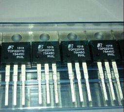 TOP224YN TOP224Y TOP224  TO-220 電源功率管NPN道 205-04747 歷史價格詳細信息