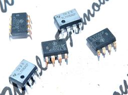 1個 - Texas Instruments TL082CP 8-PIN IC 歷史價格詳細信息