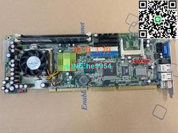 【可議價】威達工控板ROCKY-3702EV-R4.1 ROCKY-3702EV-R4V8 配CPU內存風扇 歷史價格詳細信息