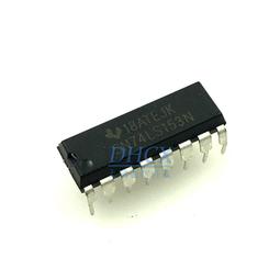 74LS154 DM74LS154N SN74LS154N HD74LS154P 線譯碼器 DIP24寬體 歷史價格詳細信息