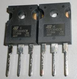 STPS3045CT 3P/TO220AB (ROHS) #34840 (2PCS/包) 歷史價格詳細信息