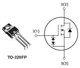 Power MOSFET IRFP260N MOSFET 拆機正常電晶體 歷史價格詳細信息