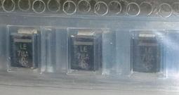 突波吸收二極体 VISHAY P4KE75-E3 DO-41 75V  ±5%  400W 歷史價格詳細信息