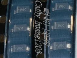 BZT52C4V3 SOD123 貼片穩壓二極體 4.3V 印字W6 全新正品（50只） 207-01140 歷史價格詳細信息