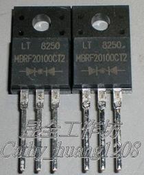 蕭特基二極体 SCHOTTKY DIODE  ( DIODES  SBR4045CT )  TO-220AB  (1&rarr;2&larr;3)  45V  40A 歷史價格詳細信息