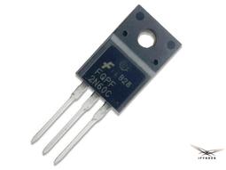 2N60 FQPF2N60C 場效應管 MOSFET N TO-220F （全新） 塑封 172-00505 歷史價格詳細信息