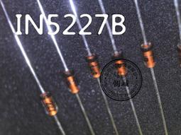 【含稅】穩壓二極體 3.3v 1N4728A 穩壓玻璃管好品質 DO-41 (50只) 1W 189-04480 歷史價格詳細信息