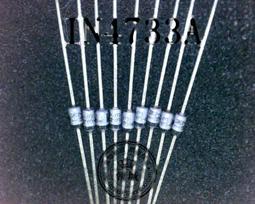 【含稅】穩壓二極體 3.3v 1N4728A 穩壓玻璃管好品質 DO-41 (50只) 1W 189-04480 歷史價格詳細信息