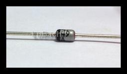 穩壓二極體、稽納二極體 Zener Diode 8.2V 福利品 $1/2pcs 歷史價格詳細信息