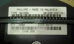 [開關二極体] (NXP BAV99W ) SOT-323 100V 0.15A 4ns 0.2W 價格比較,價格查詢,歷史價格詳細信息