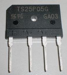 橋式整流二極体 (TS GBU605 ) GBU 600V 6A 歷史價格詳細信息