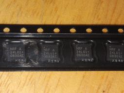 nRF24L01 貼片無線收發模塊 有源RFID/2.4G無線數傳模塊/類CC2500 歷史價格詳細信息
