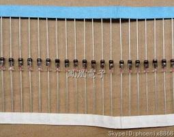 【二極體】荷蘭 PHILIPS BZT03-C7V5 7.5V 3.25W 5% 補品穩壓二極體SOD-57 歷史價格詳細信息