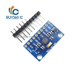 MPU6050  6500 6880 6881 6軸陀螺儀傳感器芯片 QFN24加速度 歷史價格詳細信息