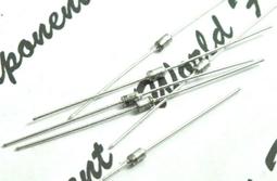 ZENER DIODE (穩壓二極体)( ON  BZX85C27 ) DO-41  27V 1W 5% 歷史價格詳細信息