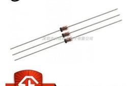 穩壓二極管 穩壓管 1W10V 1N4740 1W穩壓管 （50個一拍）   [88540-030] 歷史價格詳細信息