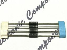 ZENER DIODE (穩壓二極体)( ON  BZX85C27 ) DO-41  27V 1W 5% 歷史價格詳細信息