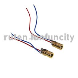 3V 5V激光頭5MW點狀紅光一字紅外線定位十字鐳射頭二極管外徑12MM咨詢 歷史價格詳細信息