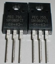 蕭特基二極体 (PAN-JIT SBT10100VCT ) TO-220AB (1&rarr;2&larr;3) 100V 10A 歷史價格詳細信息