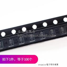 1N4148WS IN4148 0805 SOD323 貼片二極體 100只 214-02356 歷史價格詳細信息
