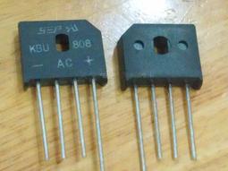 全新 整流橋 KBPC808 8A 800V D-72 MIC 方型 圓腳 橋堆 直插4腳 歷史價格詳細信息