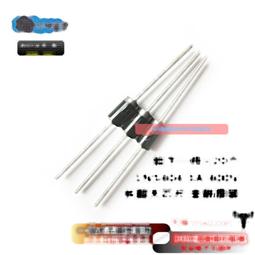 直插 整流二極體 1N5408 IN5408 3A 1000V DO-27 1K=68元 179-03160 歷史價格詳細信息