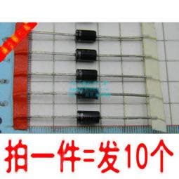 直插 1.5KE160CA DO-201AD 雙向TVS瞬變抑制二極體 (10只) 208-04684 歷史價格詳細信息