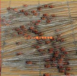 肖特基 鍺檢波二極管 1N60P IN60P 封裝DO-35 可替代2AP9 歷史價格詳細信息