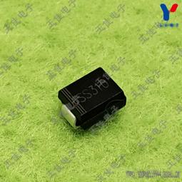 貼片二極體MBR560 SS56 肖特基DO214AA SMB 可特殊化 SR560 歷史價格詳細信息