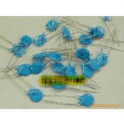 高壓瓷片電容 4.7NF 472K/1KV 1000V 藍色 Y5P 大片徑10x3.0mm F3619 歷史價格詳細信息