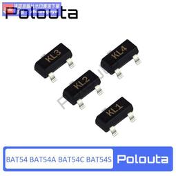 甄選✨肖特基二極管 1N5819 IN5819 1A/40V 直插DO-41 100只 歷史價格詳細信息