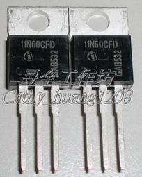 場效電晶體 (INFINEON SPP11N60C3 )TO-220AB(N-CH) 600V 11A 0.38&Omega; 歷史價格詳細信息