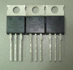 場效電晶體 (NXP PSMN3R0-60PS )TO-220AB(N-CH) 60V 100A 3mΩ 歷史價格詳細信息