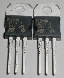 場效電晶體 ST STP9NK65ZFP TO-220FP (N-CH) 650V 7A  1.2&Omega;  30W 歷史價格詳細信息