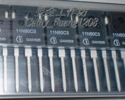 場效電晶體 (INFINEON SPP11N60C3 )TO-220AB(N-CH) 600V 11A 0.38&Omega; 歷史價格詳細信息