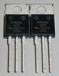 場效電晶體 (NXP PSMN3R0-60PS )TO-220AB(N-CH) 60V 100A 3mΩ 價格比較,價格查詢,歷史價格詳細信息