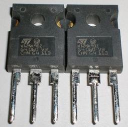 場效電晶體 ST STP9NK65ZFP TO-220FP (N-CH) 650V 7A  1.2&Omega;  30W 歷史價格詳細信息