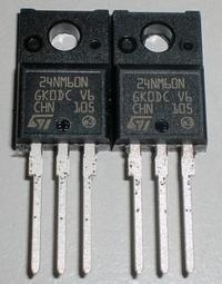 場效電晶體 ST STP9NK65ZFP TO-220FP (N-CH) 650V 7A  1.2&Omega;  30W 歷史價格詳細信息